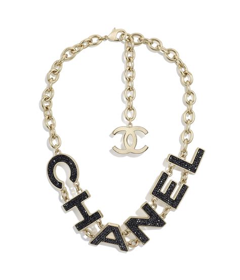 chanel necklace prices|chanel necklace cost.